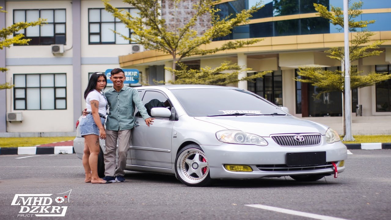 Modif Toyota Altis
