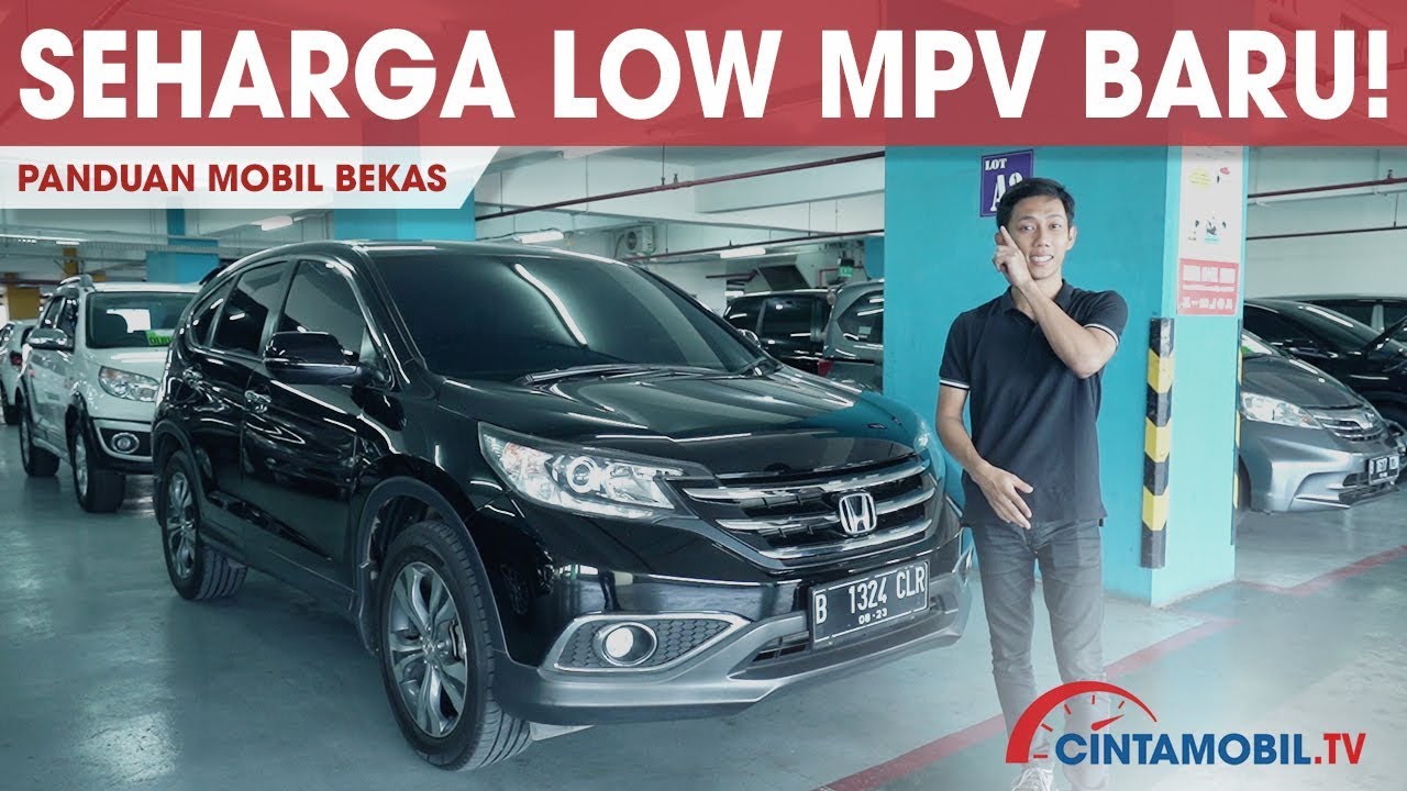 Kelebihan Dan Kekurangan Mobil Honda Crv 