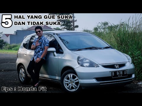 Kelebihan Dan Kekurangan Honda Jazz Tahun 2005 