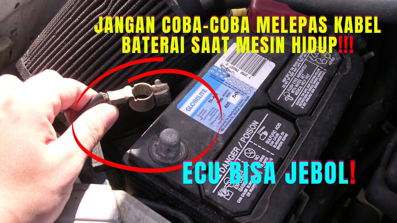 Ganti Baterai Remote Honda Crv 