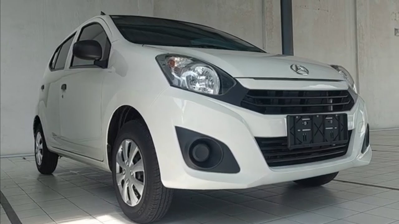 Kekurangan Daihatsu Ayla Tipe M 