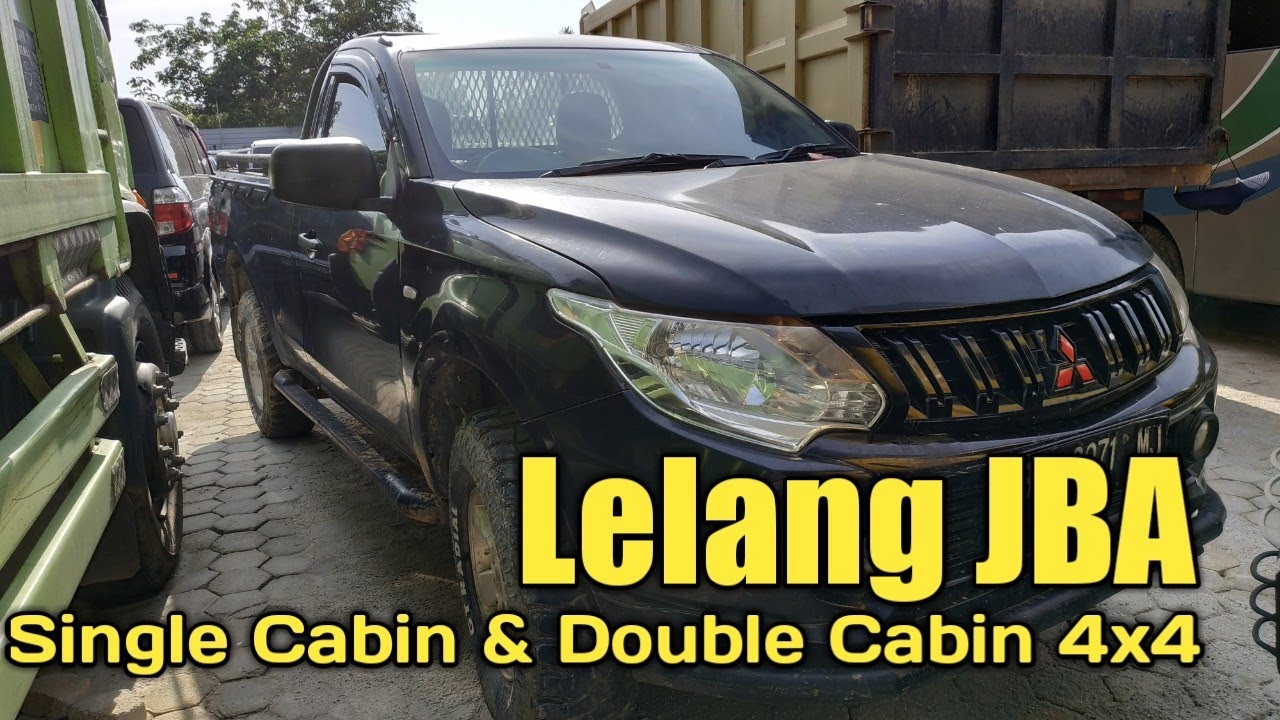 Mobil Bekas Mazda Double Cabin Pekanbaru
