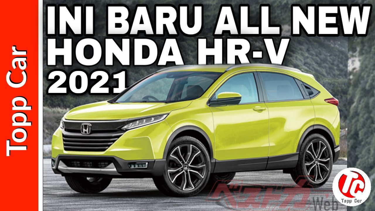 Kelebihan Honda Hrv 2021 