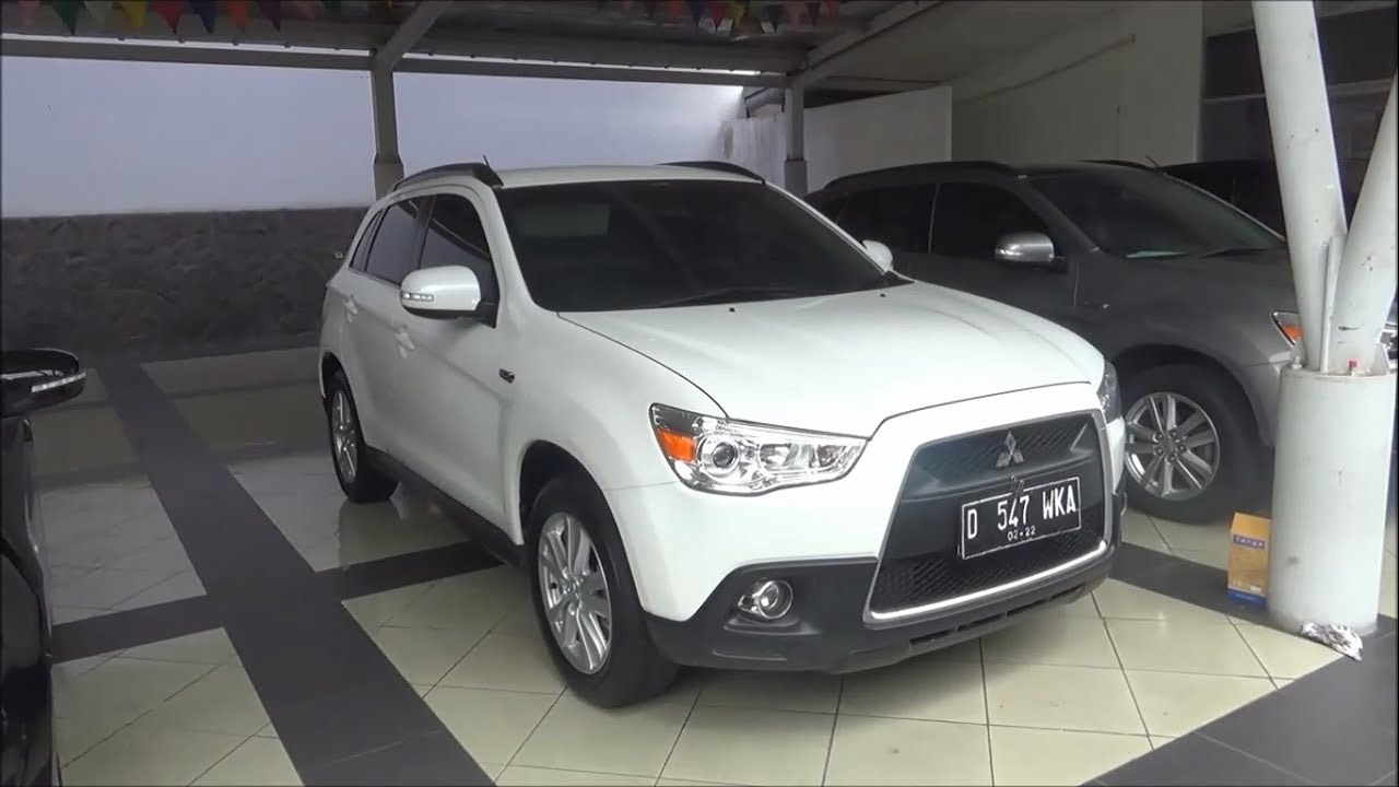 Harga Mitsubishi Outlander Px 2012
