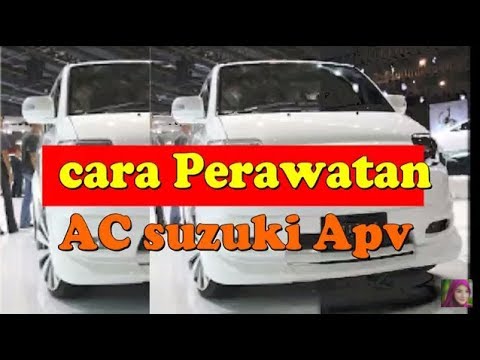 Perawatan Mobil Apv Arena
