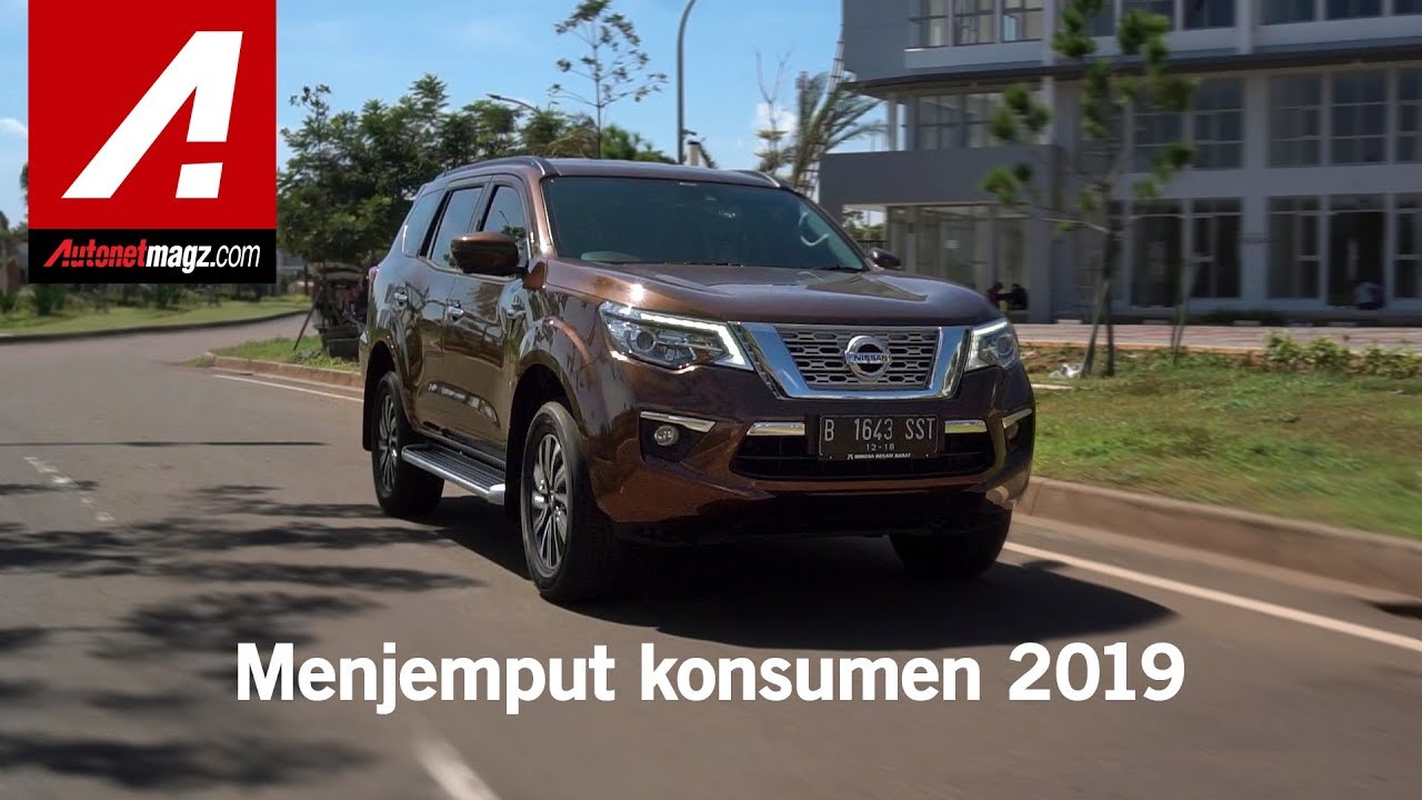 Harga Nissan Terra 2020 