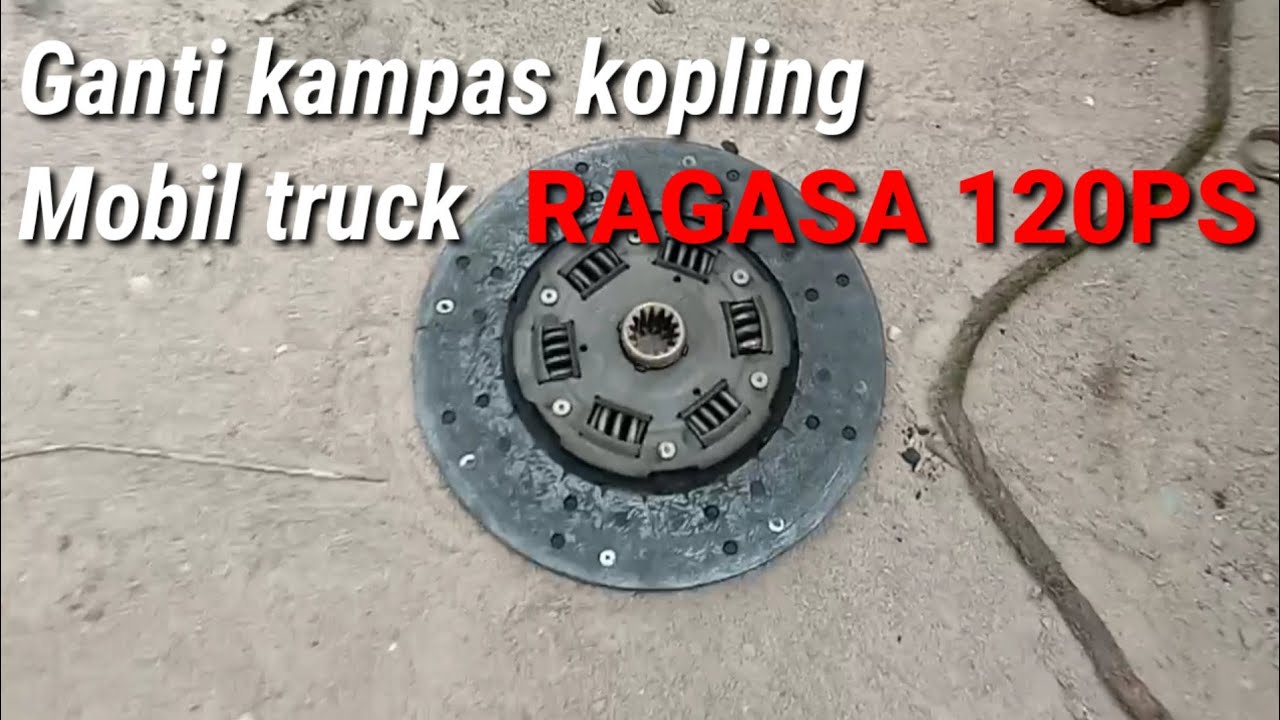 Cara Menyetel Kopling Mobil Ragasa
