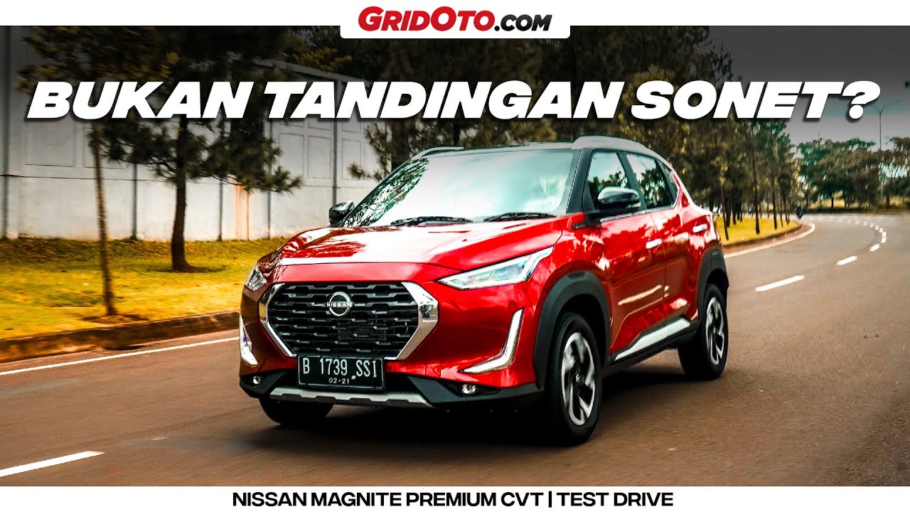 Harga Nissan Magnite Pontianak 