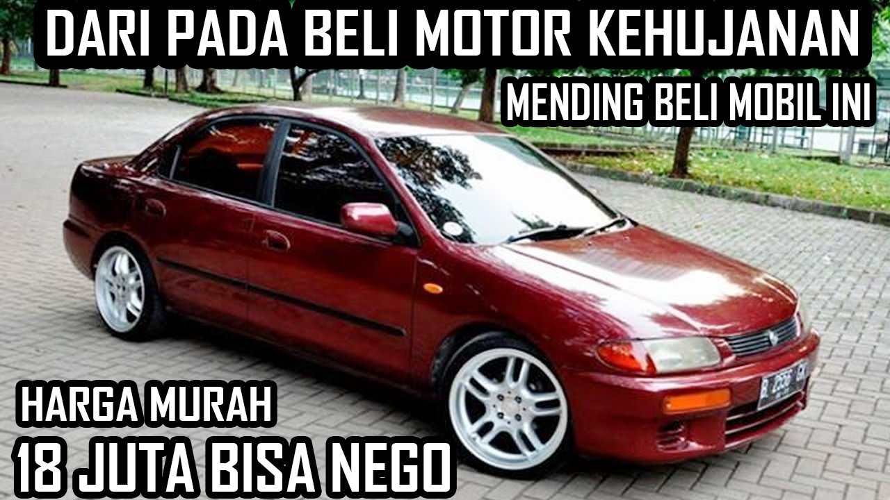 Mobil Mazda Tahun Tua
