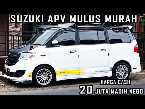 Modif Apv L Jadi Arena
