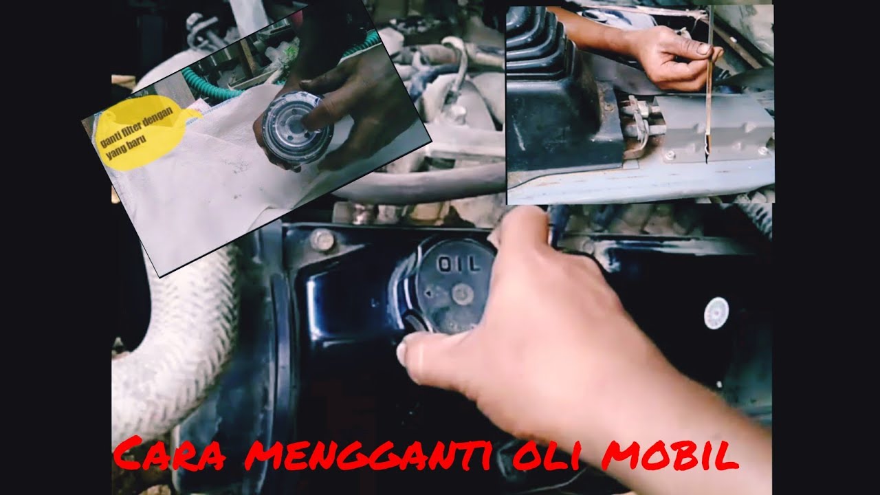 Cara Ganti Oli Transmisi Mobil Ss
