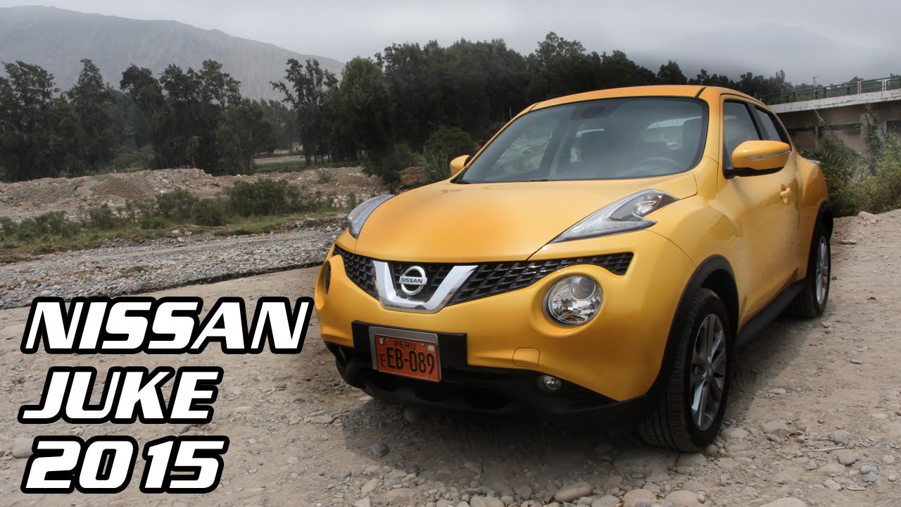 Harga Nissan Juke Tahun 2015 