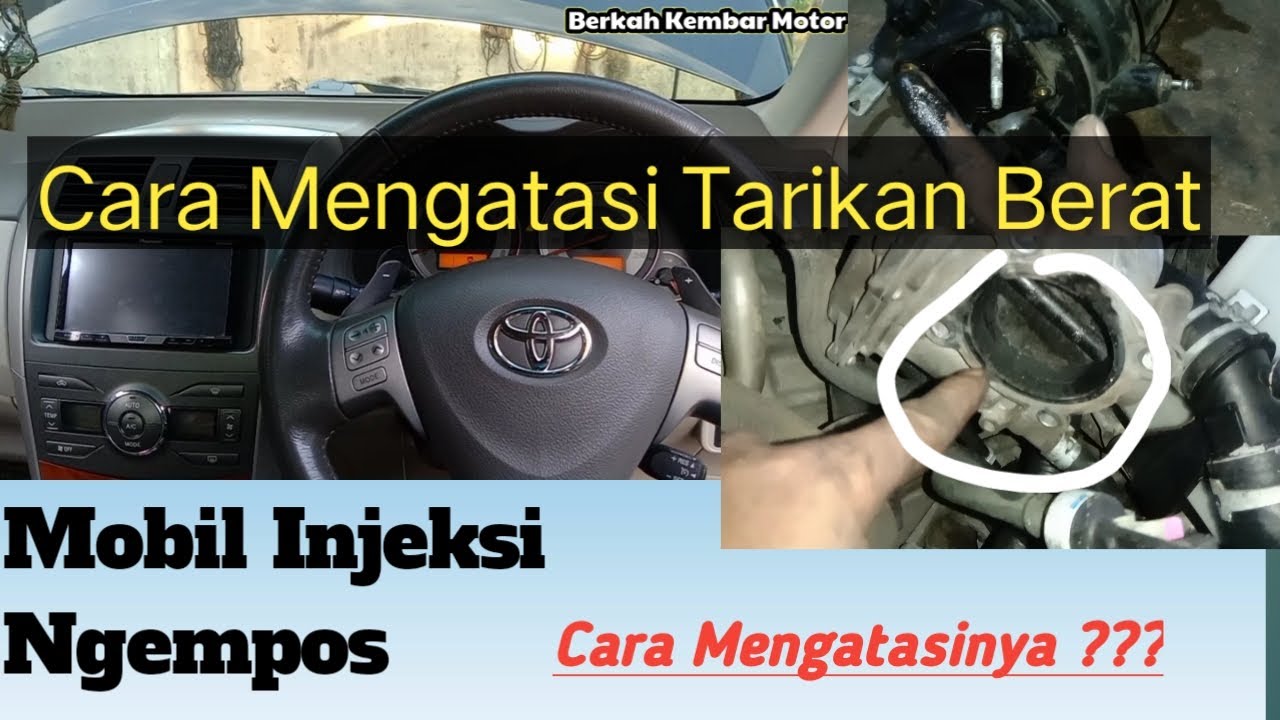 Cara Membuat Mobil Injeksi Irit
