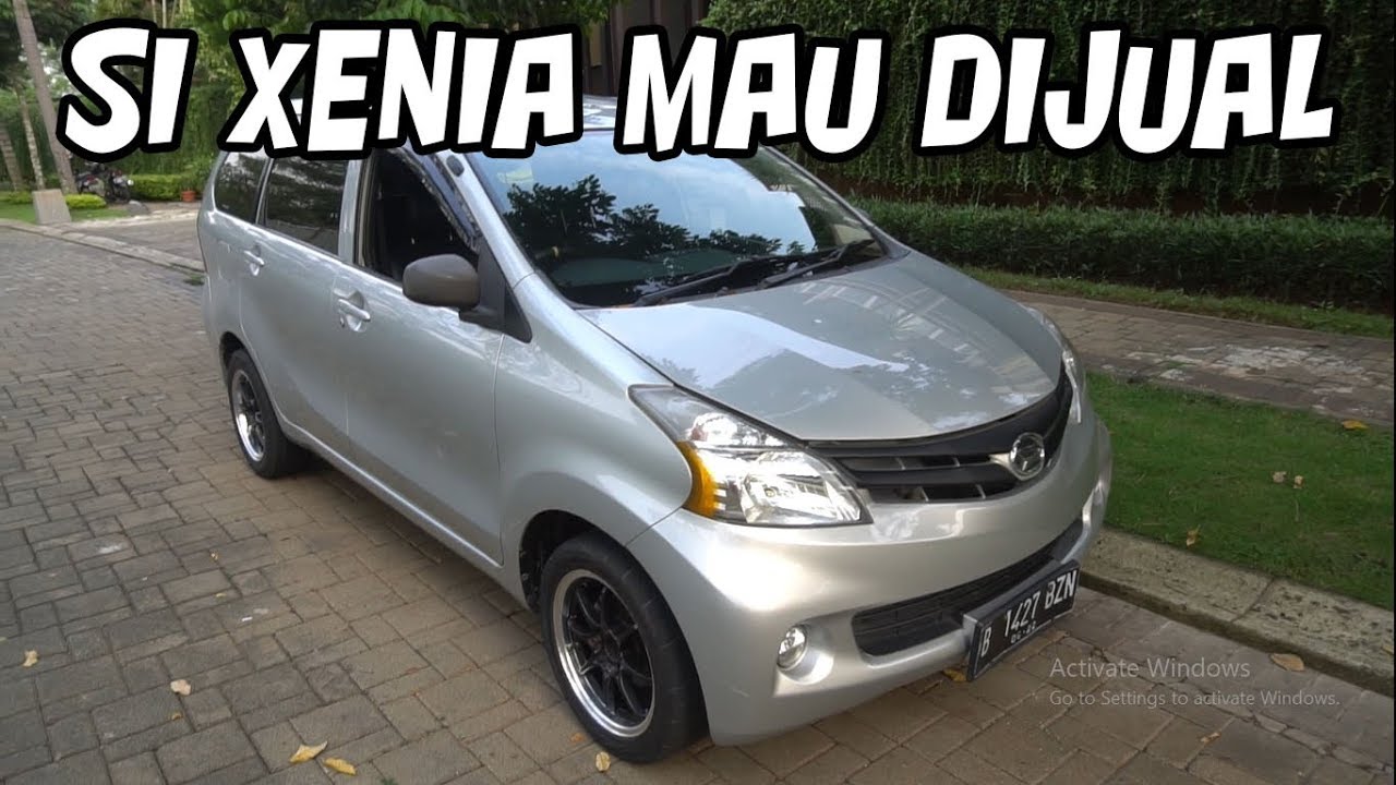 Modifikasi Mobil Xenia 2012
