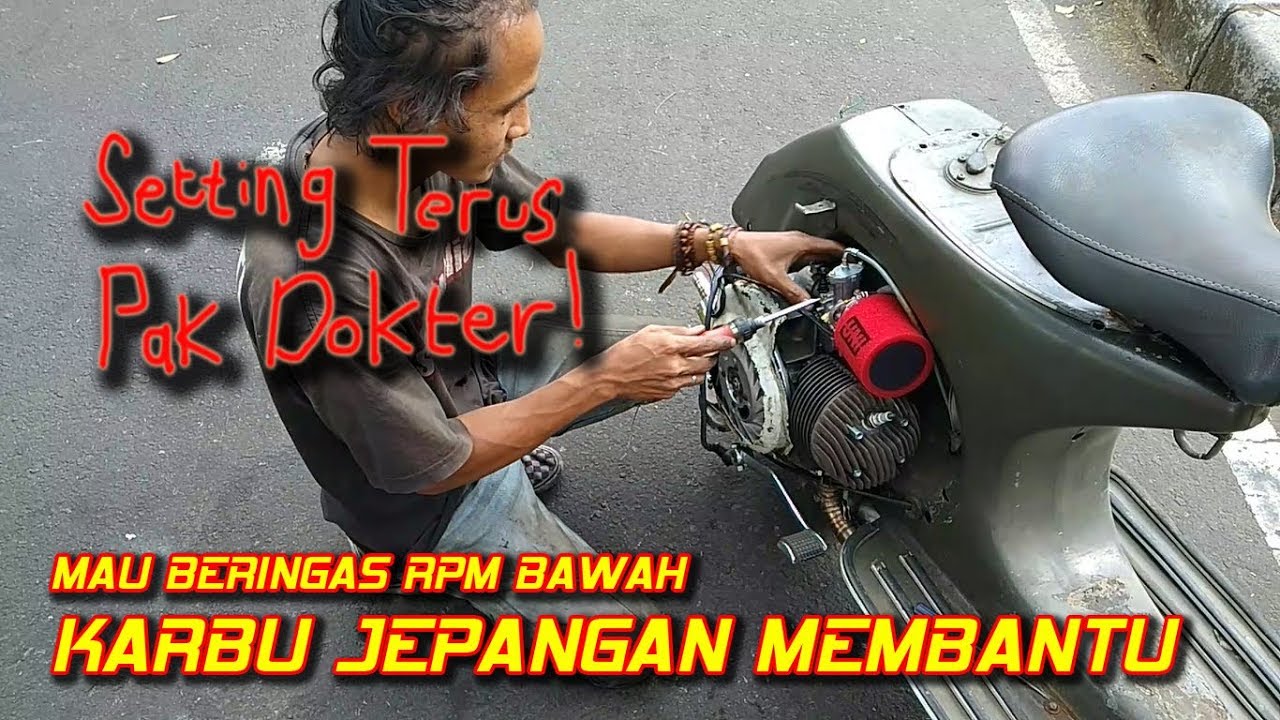 Mobil Pakai Karbu Pwk
