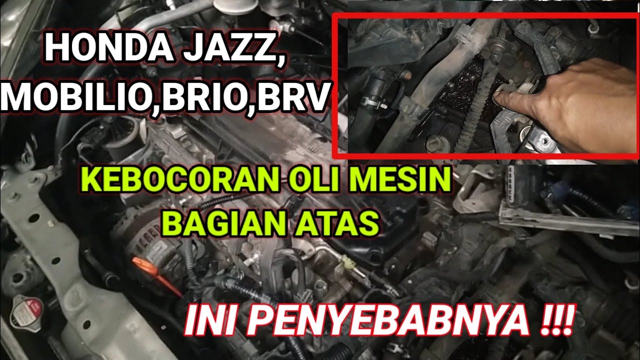 Oli Mesin Honda Accord 2001 