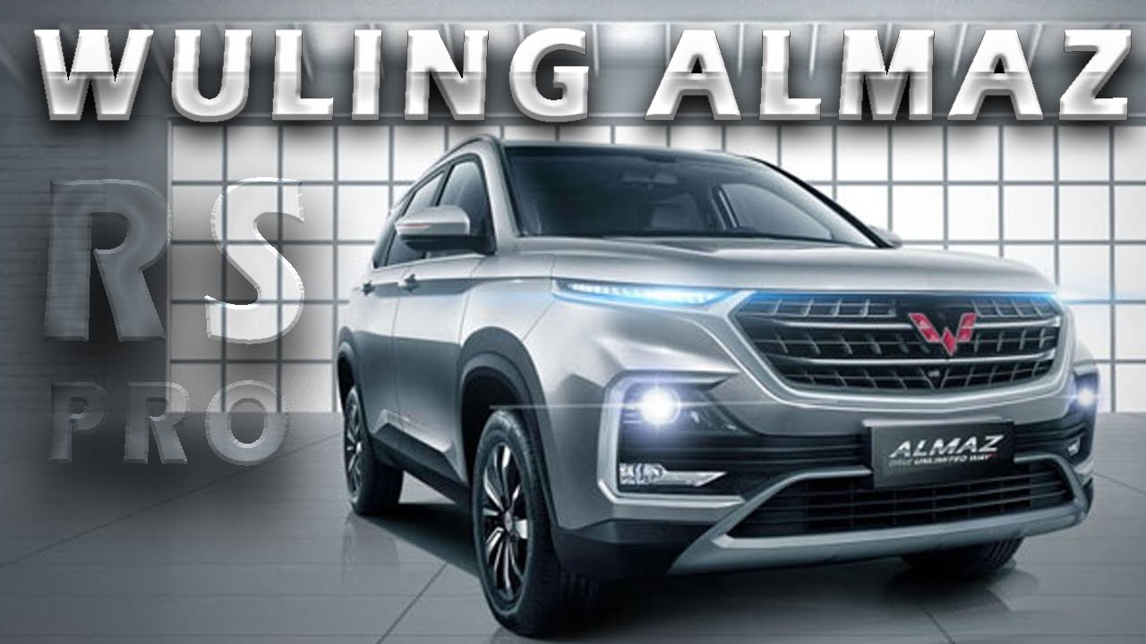 Mobil Wuling Yang Bisa Nyetir Sendiri
