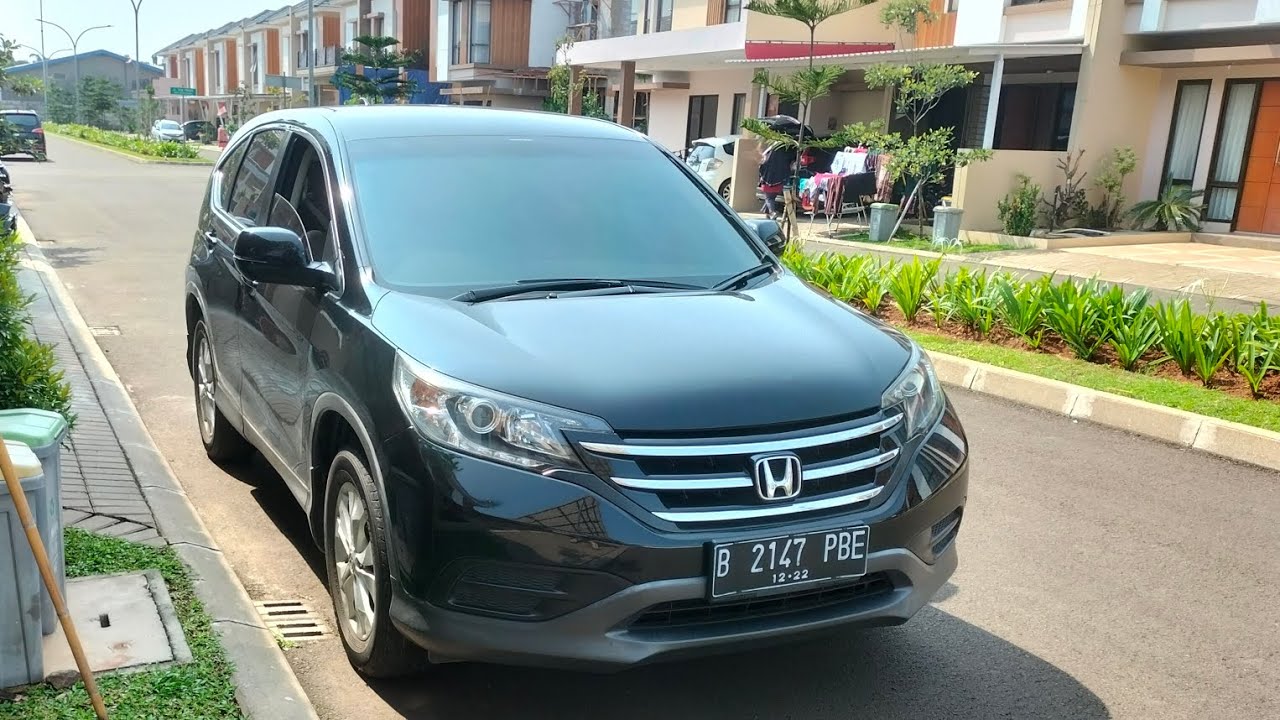 Kelebihan Dan Kekurangan Honda Crv 2013 