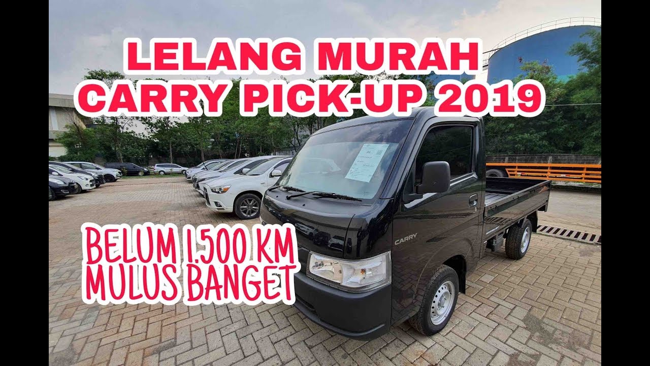 Harga Suzuki Carry Pick Up Bekas Di Medan
