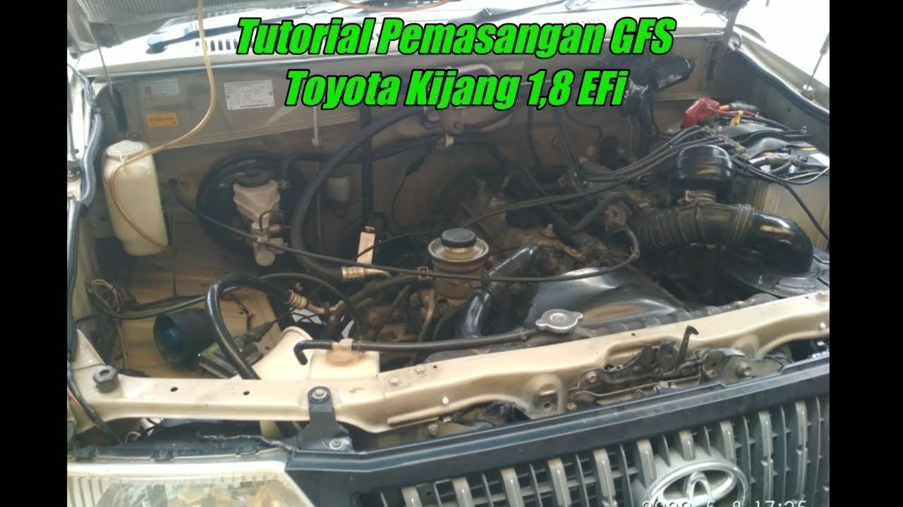 Kenapa Mobil Kijang Super Boros
