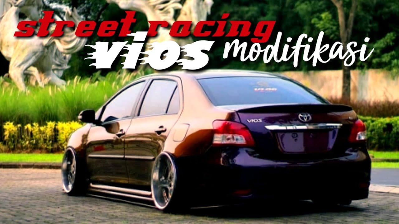 Modif Toyota Vios 2007
