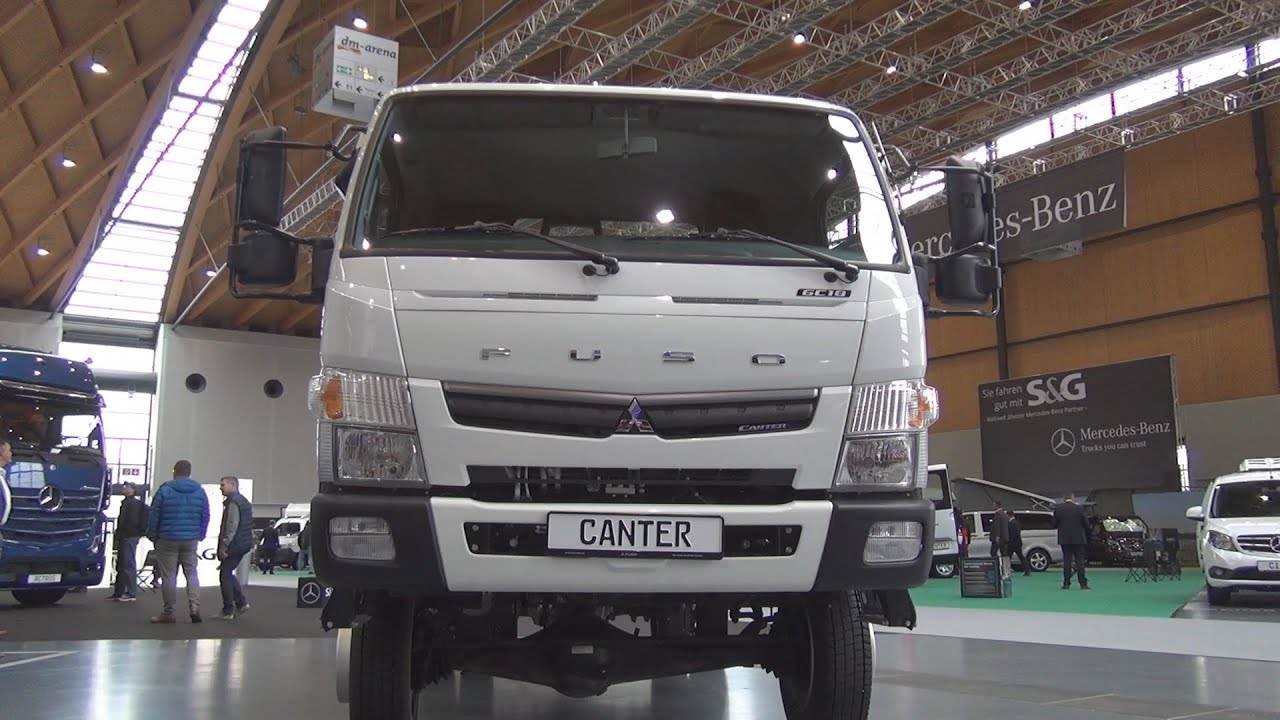 Harga Mitsubishi Canter Baru Semarang
