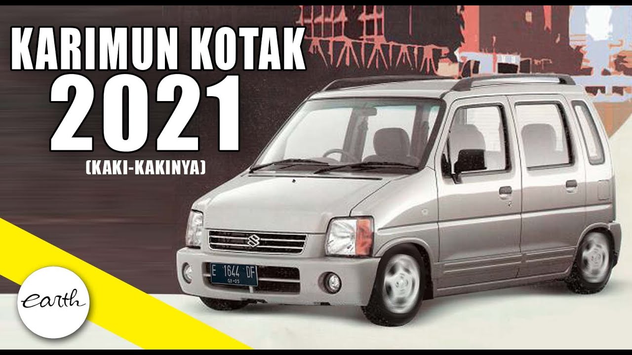 Kelebihan Dan Kekurangan Suzuki Karimun Wagon
