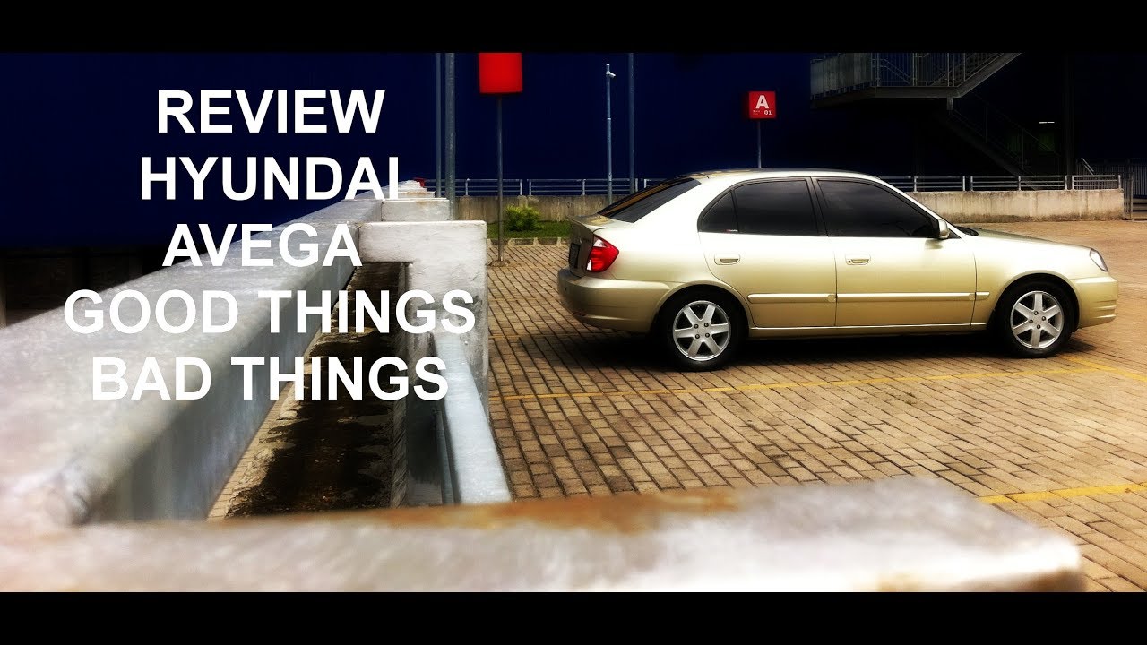 Kekurangan Mobil Hyundai Avega
