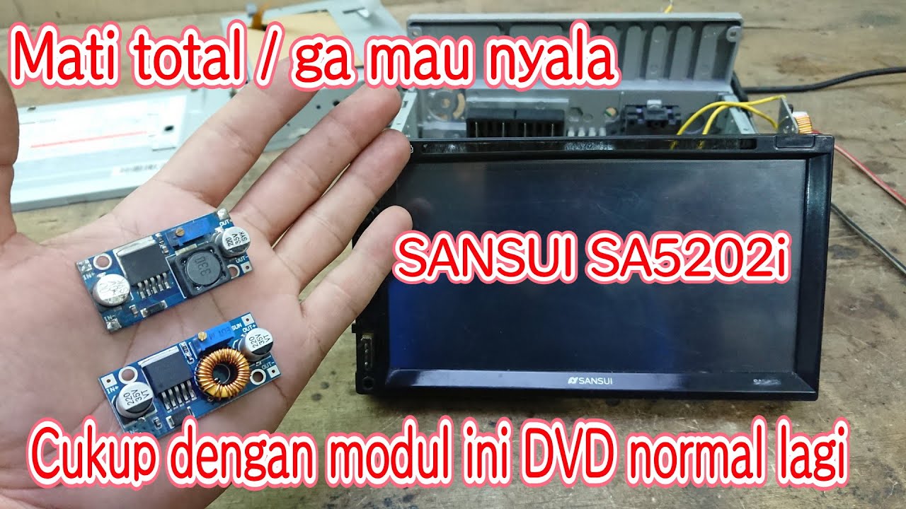 Dvd Mobil Mati Hidup
