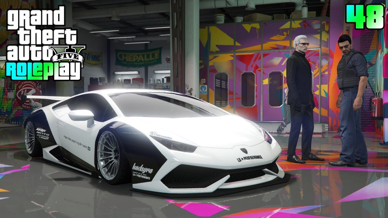 Modif Mobil Di Gta 5
