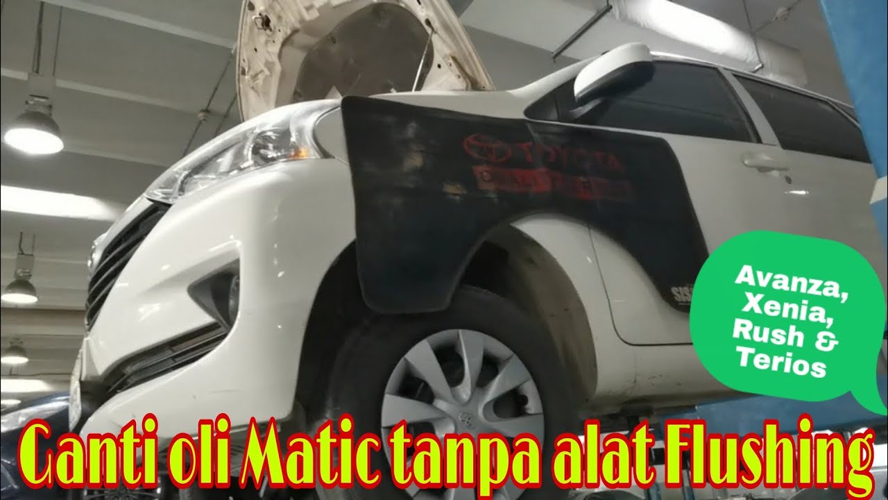 Oli Matic Nissan March Berapa Liter 