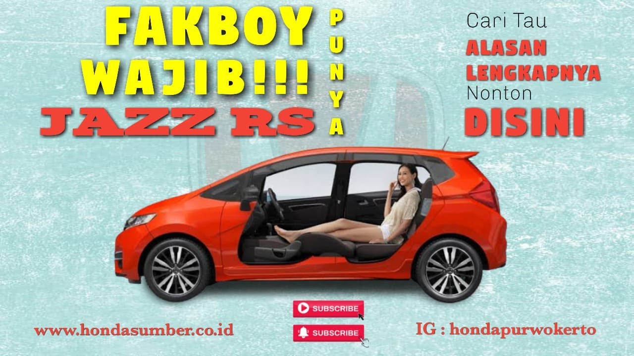 Apa Kelebihan Honda Jazz 