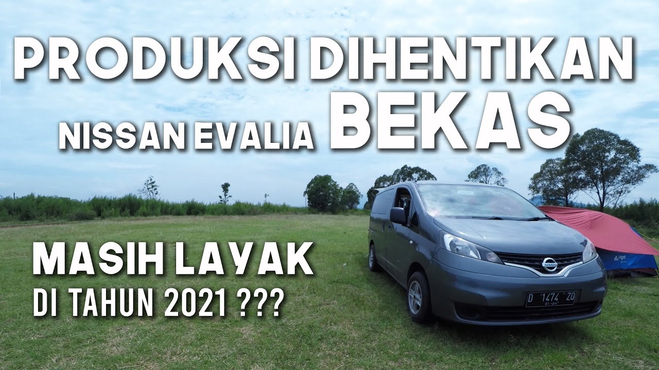 Kelebihan Dan Kekurangan Nissan Evalia St 