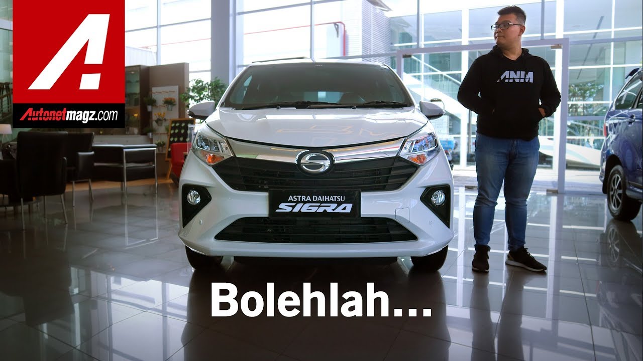 Harga Injeksi Mobil Sigra
