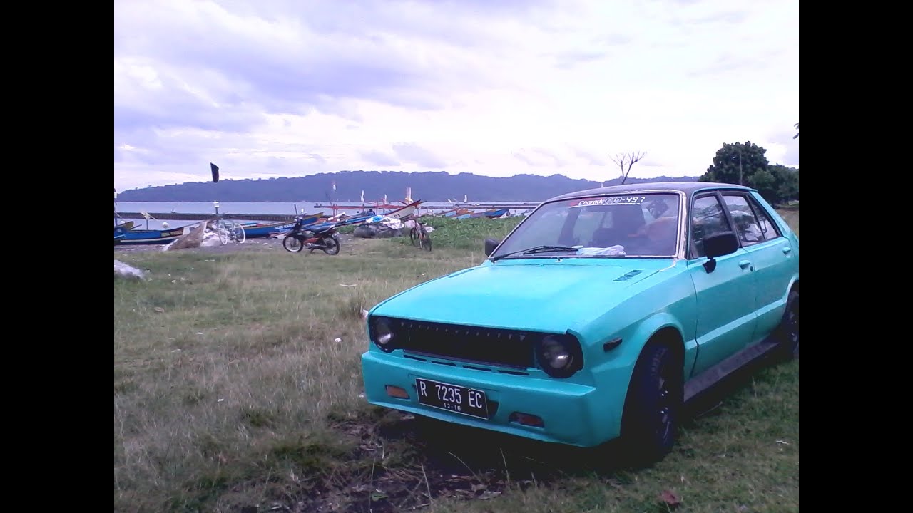 Modif Daihatsu Charade 1981 