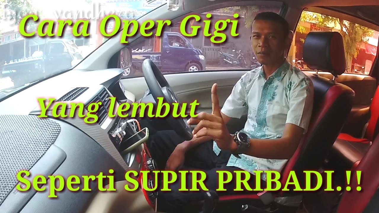 Cara Pindah Gigi Mobil Kopling Yang Benar
