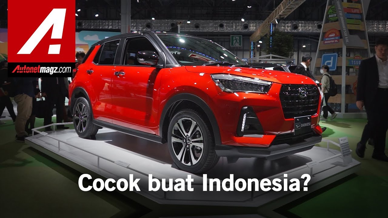 Harga Daihatsu Rocky Reborn 