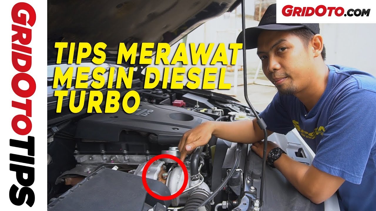 Masalah Mobil Diesel Susah Hidup
