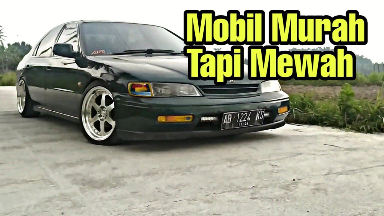 Kelebihan Dan Kekurangan Honda Accord Cielo 1997 