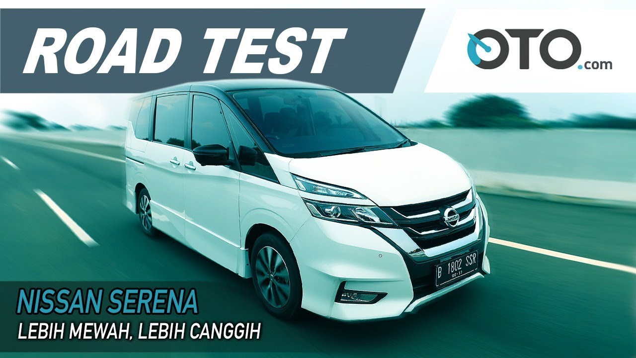 Kelebihan Dan Kekurangan Nissan Serena Hws 