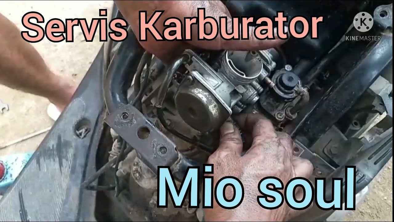 Mobil Karbu Mio
