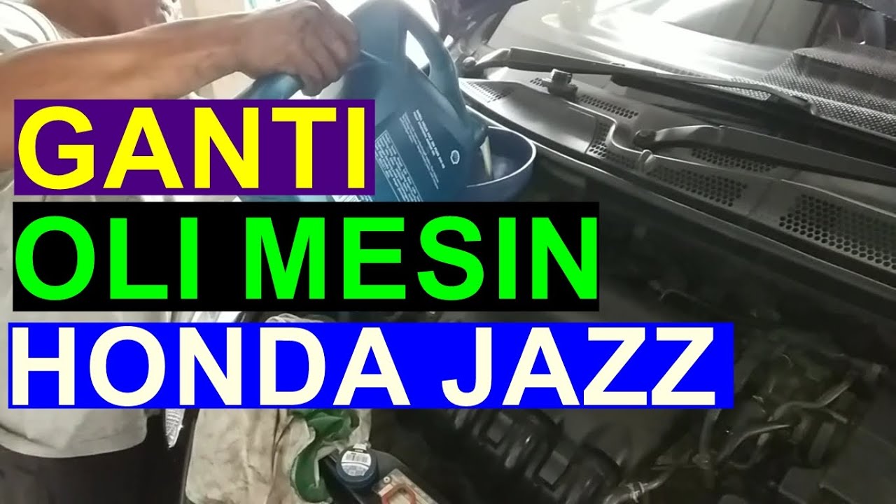 Oli Persneling Honda Jazz 