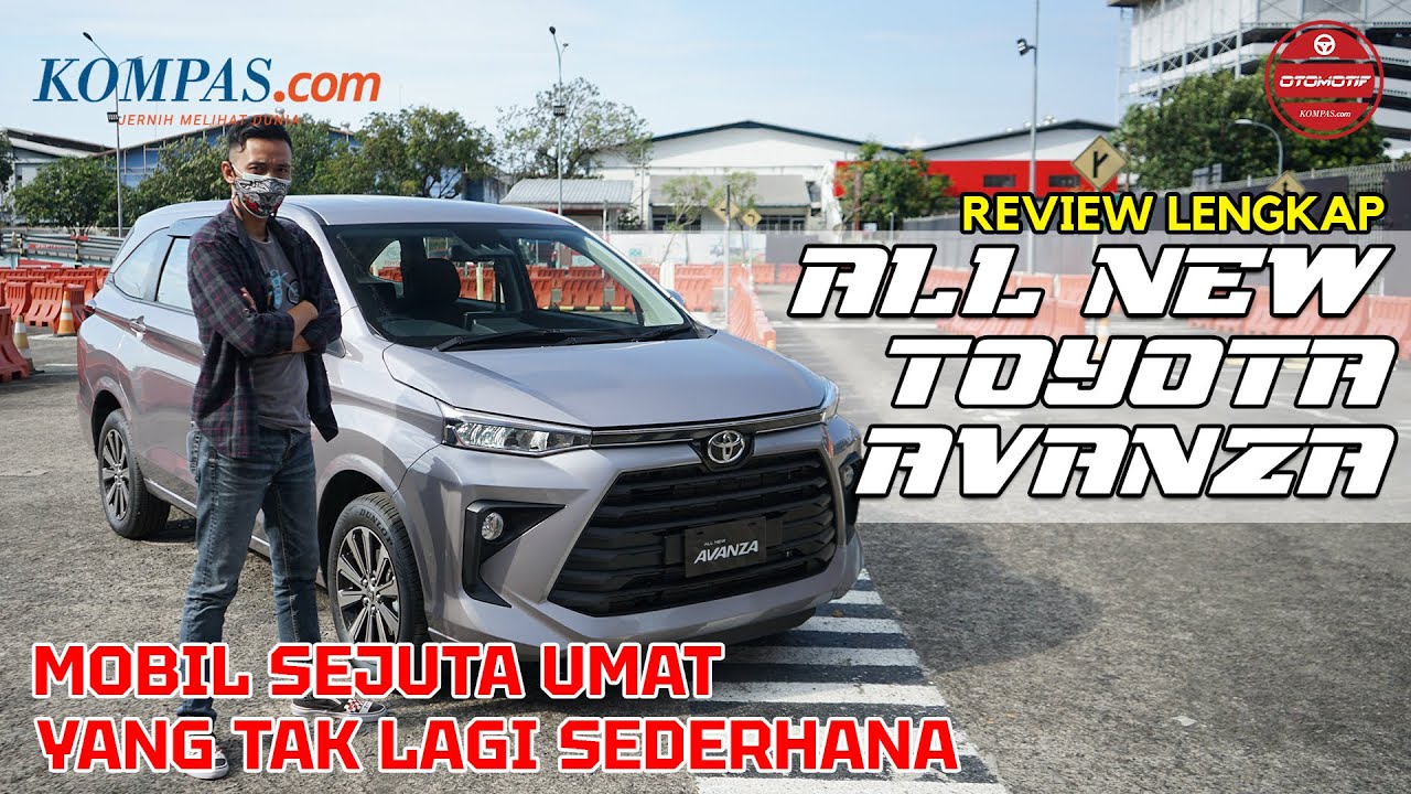 Toyota Veloz Penggerak Roda Belakang
