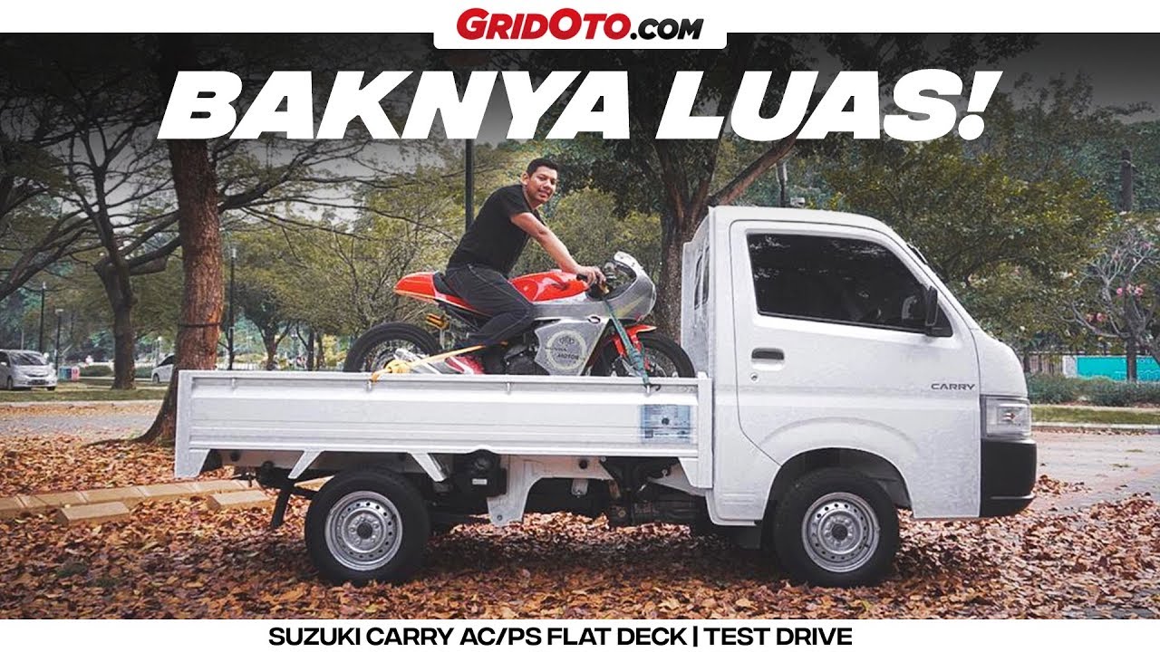 Harga Suzuki New Carry Pick Up Bekas
