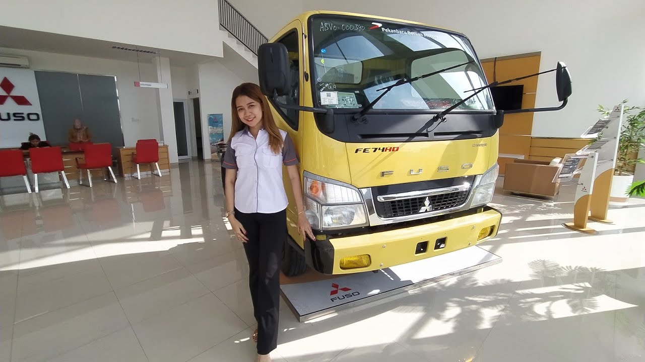 Harga Mitsubishi Canter Duri
