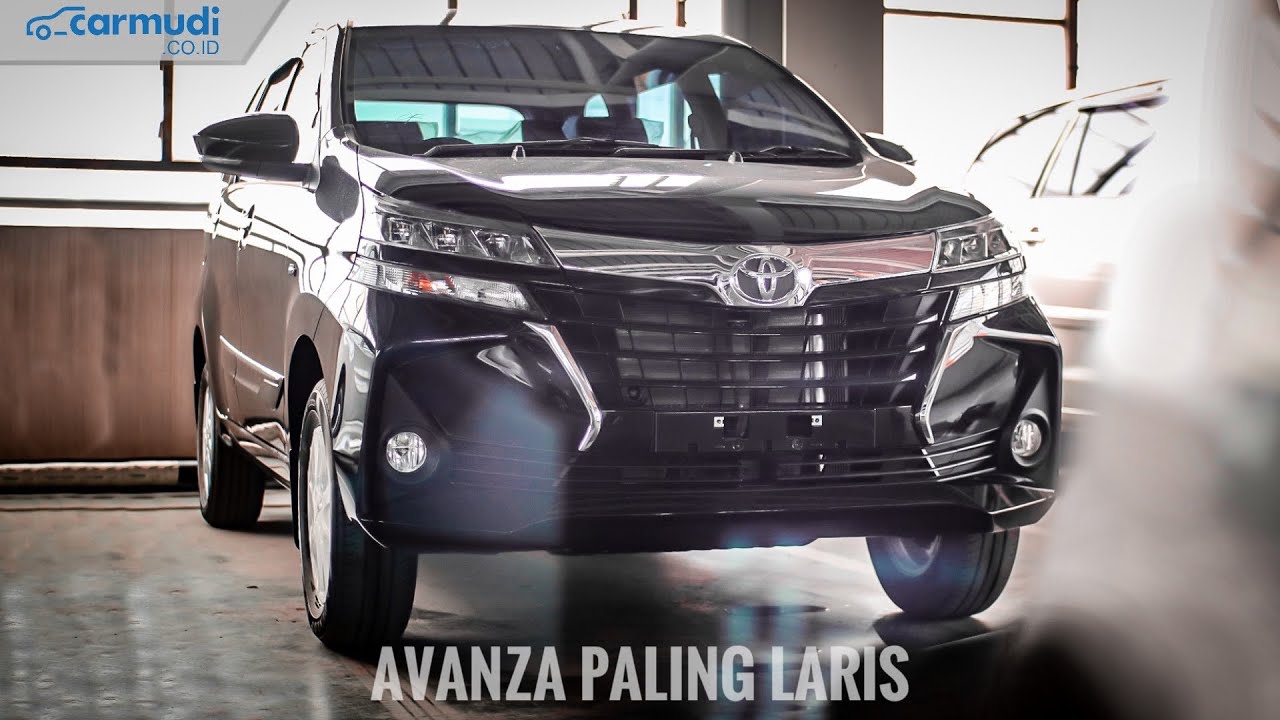 Kenapa Toyota Avanza Laris
