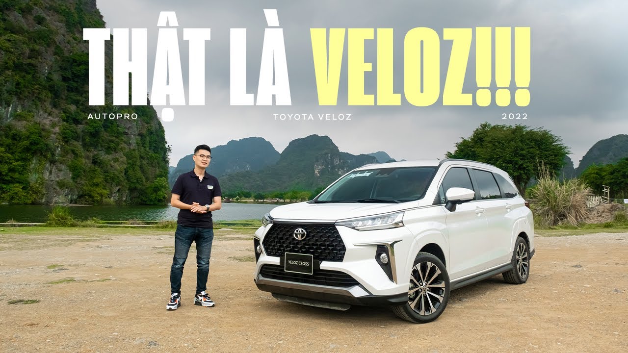 Toyota Veloz Cross 2022
