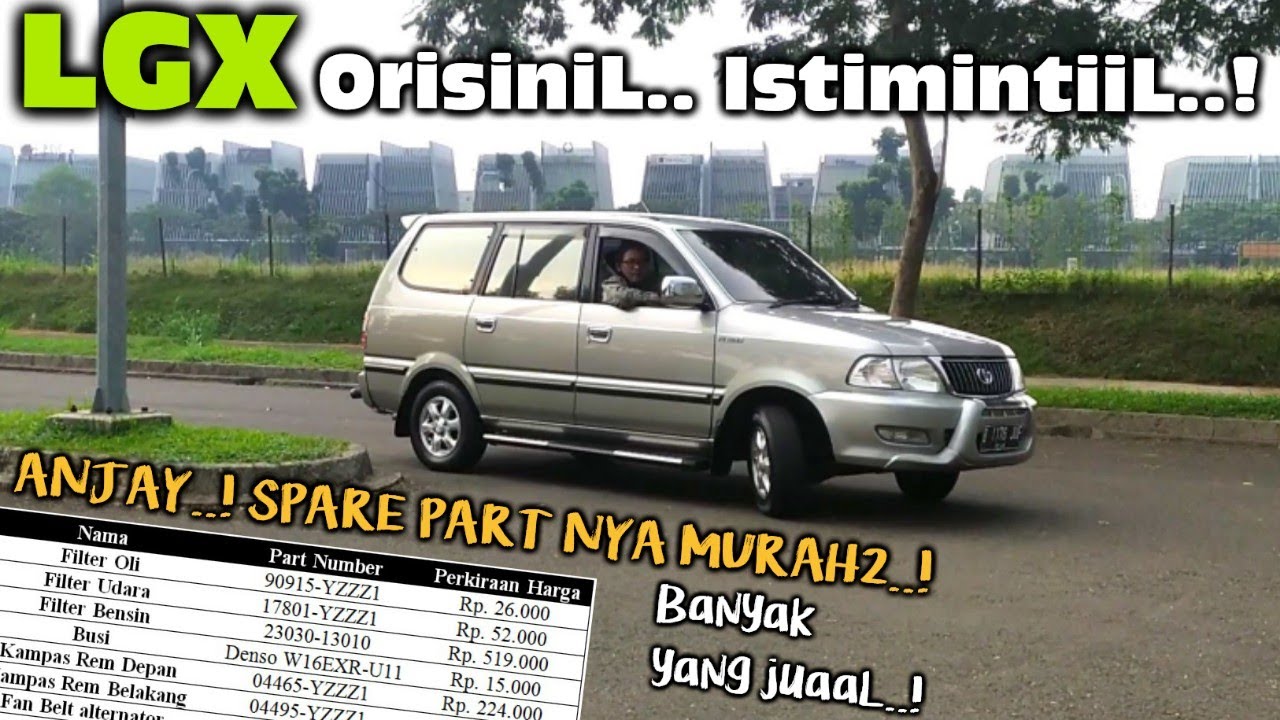 Kelebihan Dan Kekurangan Toyota Lgx
