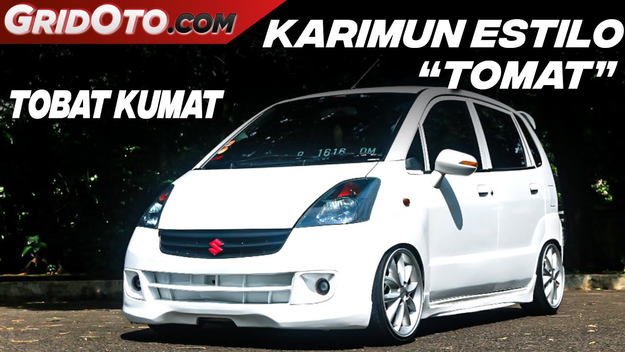 Modifikasi Suzuki Karimun Estilo
