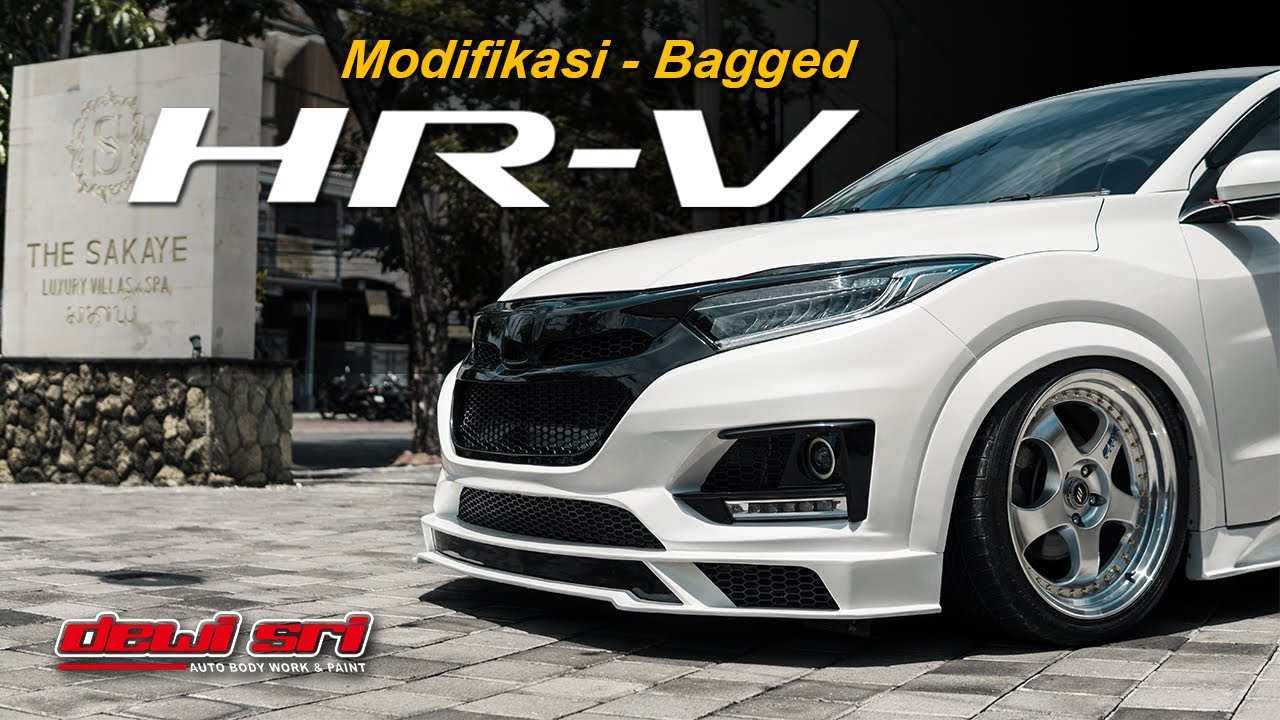 Modifikasi Honda Hrv Prestige 